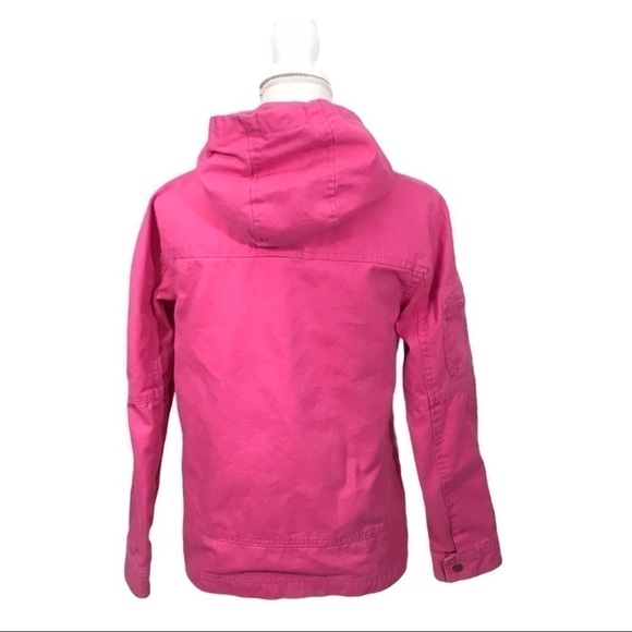 Mousqueton Pink Cotton Canvas Jacket Pink Small - Picture 3 of 11